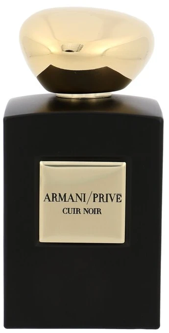Giorgio Armani Juodas Leather (U) EDP/S 100ml