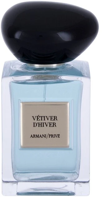 Giorgio Armani Armani Privé Vetiver D'Hiver EDT tualetinis vanduo unisex, 50 ml