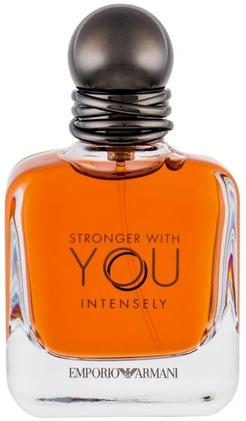 Kvepalai vyrams Emporio Armani Stronger With You Intensely EDP, 50 ml