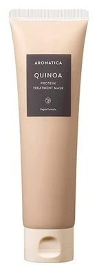 Aromatica Quinoa Protein Hair Treatment Kreminis Mask, 160 ml