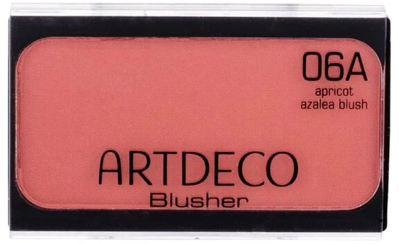 "Artdeco" skaistalai 06A Apricot Azalea Blush