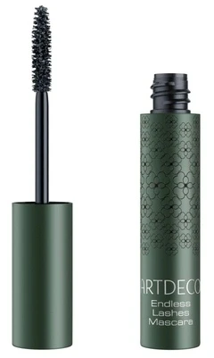 Artdeco Endless Lashes blakstienų tušas #01 Juodas, 8 ml