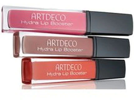 ArtDeco Hydra Care Radiance Booster Lūpų blizgis 14 Translucent Sparkling Coral, 6 ml