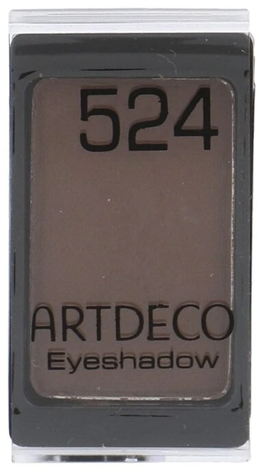 "Artdeco" akių šešėliai Matt 524 Dark Pilkas Mocha