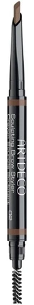 Artdeco antakių formavimo pieštukas „Sculpting Brow Styler“ – brunetė spalva, 10 ml