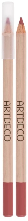 "Artdeco Smooth Lipliner Clearly Rosewood" lūpų pieštukas