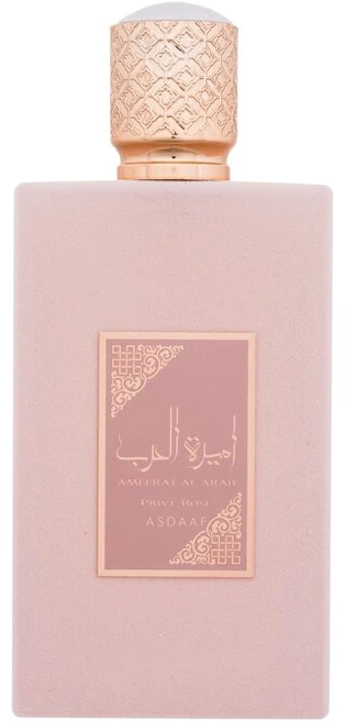 Kvepalai moterims Asdaaf Ameerat Al Arab Prive Rose EDP, 100 ml