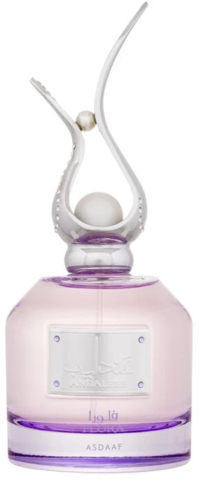 Kvepalai moterims Asdaaf Andaleeb Flora EDP, 100 ml