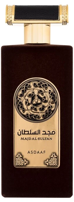 Kvepalai vyrams Asdaaf Majd Al Sultan EDP, 100 ml