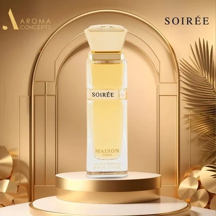 Maison Asrar Soiree EDP parfumuotas vanduo moterims, 110 ml