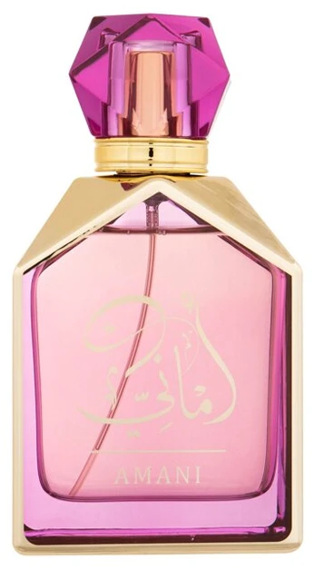 Assala Prime Amani EDP parfumuotas vanduo unisex, 100 ml