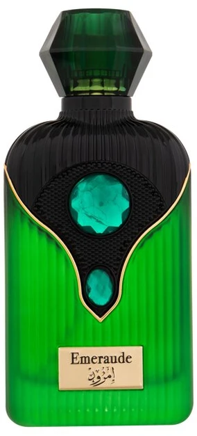 Assala Prime Emeraude EDP parfumuotas vanduo unisex, 100 ml