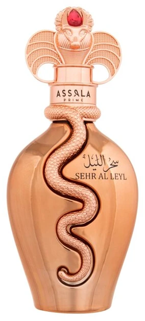 Assala Prime Sehr Al Leyl EDP parfumuotas vanduo unisex, 100 ml