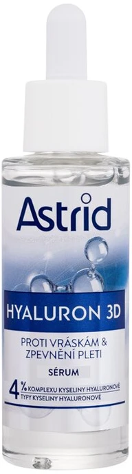Astrid Hyaluron 3D Antiwrinkle & Firming Serum Skin Serum