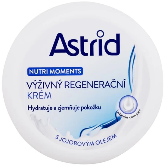 Astrid Nutri Moments Day Kreminis, 150 ml