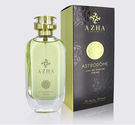 Azha Astrodome EDP parfumuotas vanduo moterims, 100 ml