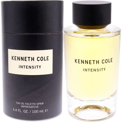 Kenneth Cole Intensity EDT tualetinis vanduo unisex, 100 ml