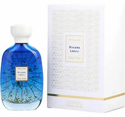 Atelier Des Ors Riviera Lazuli Eau De Parfum Purškiklis, 100 ml
