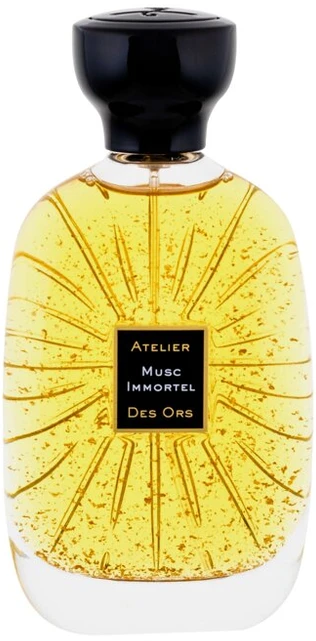 Atelier des Ors Musc Immortel EDP parfumuotas vanduo Unisex, 100 ml