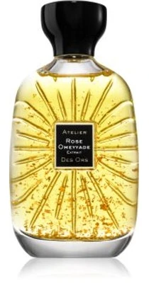 Atelier des Ors Rose Omeyyade PP kvepalai unisex, 100 ml