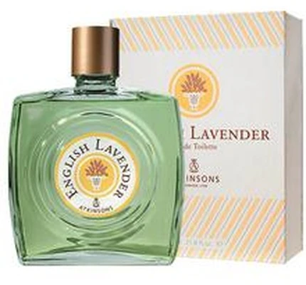 Atkinsons English Lavender tualetinis vanduo 90ml