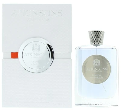 Atkinsons Lavender on the Rocks EDP parfumuotas vanduo unisex, 100 ml