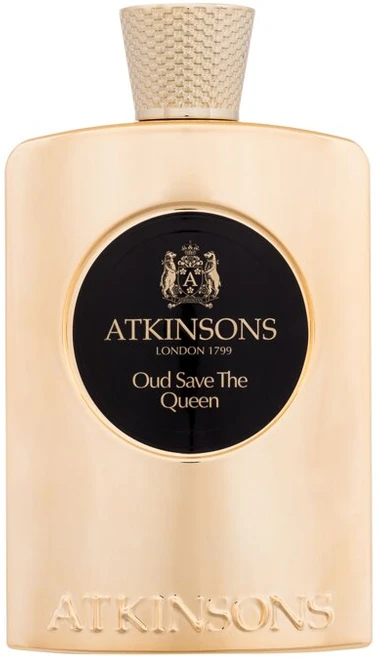 Atkinsons Oud Save The Queen EDP parfumuotas vanduo moterims, 100 ml