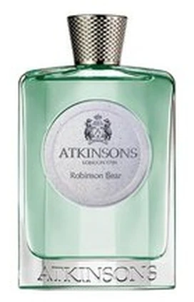 Atkinsons Robinson Bear EDP parfumuotas vanduo unisex, 100 ml