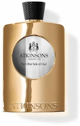 Atkinsons The Other Side Of Oud Eau De Parfum purškiklis, 100 ml