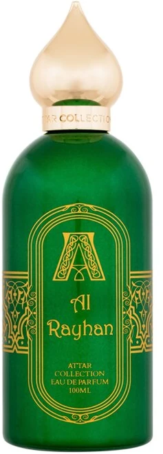 Unisex kvepalai Attar Collection Al Rayhan EDP, 100 ml