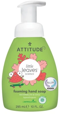 Attitude Putų muilas vaikams Arbūzas ir Kokosas