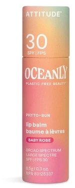 Attitude Tinted Lūpų balzamas SPF 30 (Lūpų balzamas) 8.5 g