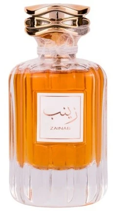 Attri Zainab EDP parfumuotas vanduo moterims, 100 ml