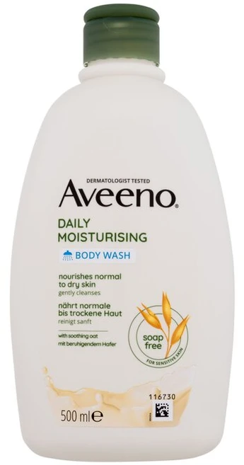 Aveeno Daily Moisturising nawilżający żel do mycia ciała 500ml
