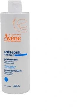 Avène Sun After Sun Atkuriamasis losjonas po deginimosi saulėje, 400 ml