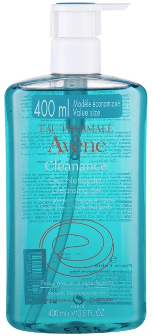 "Avène Avene Cleanance" valomasis gelis 400 ml