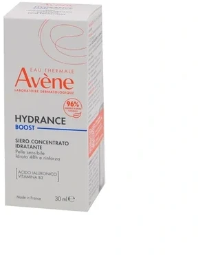 "Avéne Hydrance Boost" serumo koncentratas 30ml