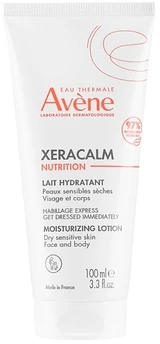 Avene XeraCalm Nutrition drėkinamasis pienelis 100ml