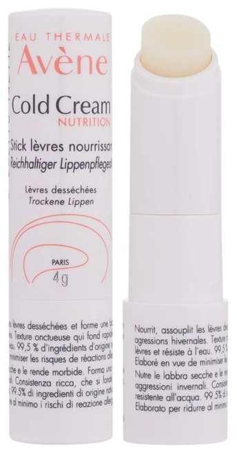 "Avene" kreminis lūpų balzamas 4g