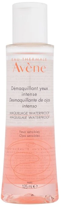 "Avene Intense" intensyvus akių makiažo valiklis 125ml