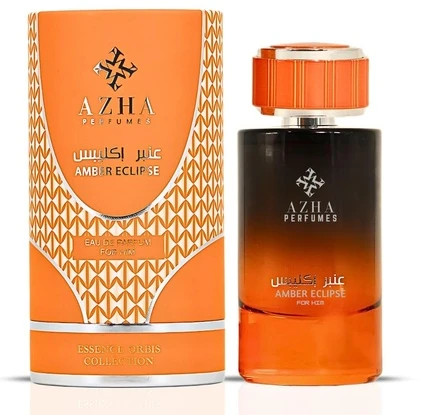 Azha „Amber Eclipse“ – EDP