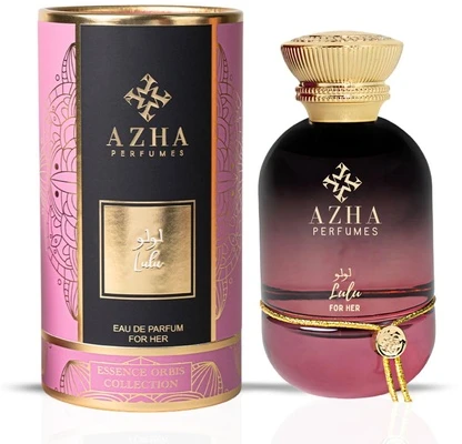 Azha Lulu - EDP