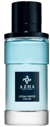 Azha Ocean Breeze For Him EDP parfumuotas vanduo vyrams, 100 ml