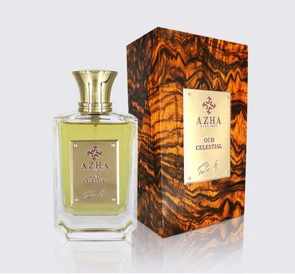 Azha Oud Celestial EDP parfumuotas vanduo unisex, 100 ml
