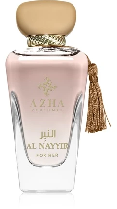 Azha Al Nayyir EDP parfumuotas vanduo moterims, 100 ml