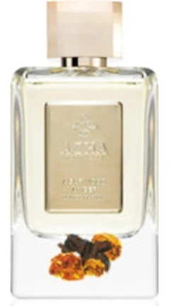 Azha Agarwood Amber EDP parfumuotas vanduo unisex, 100 ml