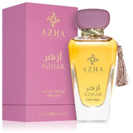 Azha Azhar EDP parfumuotas vanduo moterims, 100 ml