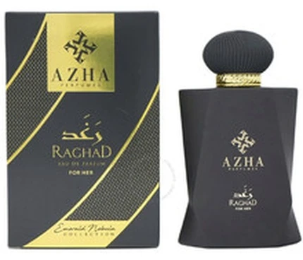 Azha Raghad EDP parfumuotas vanduo moterims, 100 ml