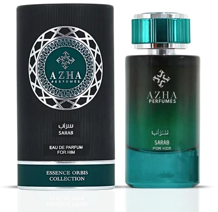 Azha Sarab - EDP