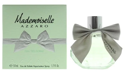 Givenchy Loris Azzaro Mademoiselle L'Eau Très Florale EDT tualetinis vanduo moterims, 50 ml